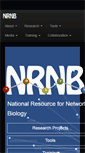 Mobile Screenshot of nrnb.org
